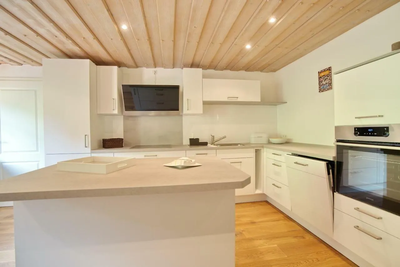 Apartment Ferienwohnung Stuiben Blaichach