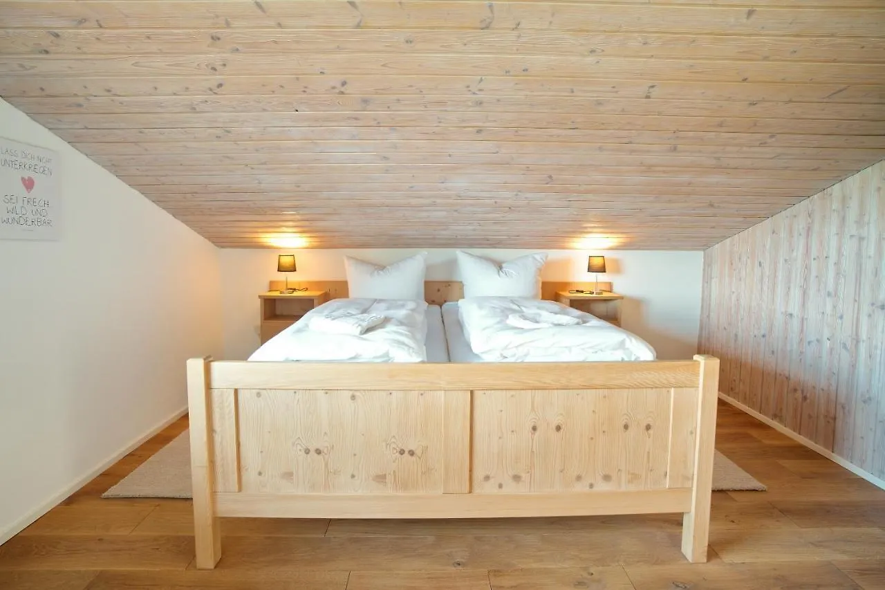 Apartment Ferienwohnung Stuiben Blaichach