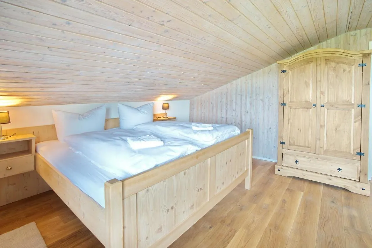 Ferienwohnung Stuiben Blaichach